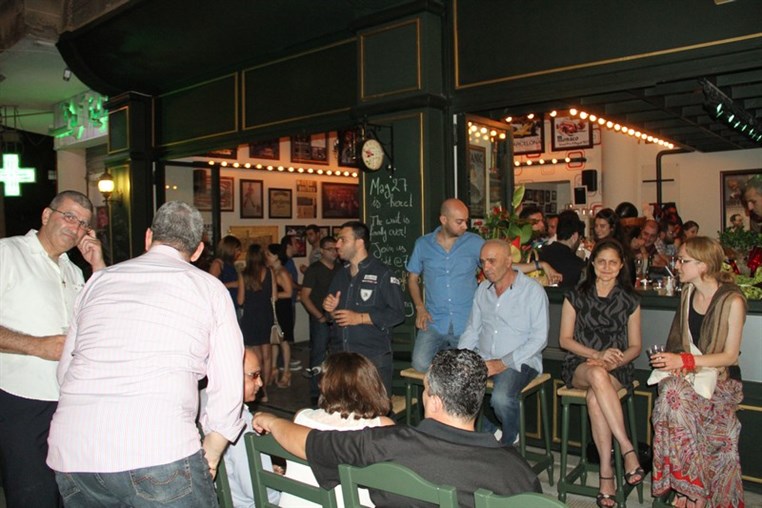 Opening of 27 Cafe Pub